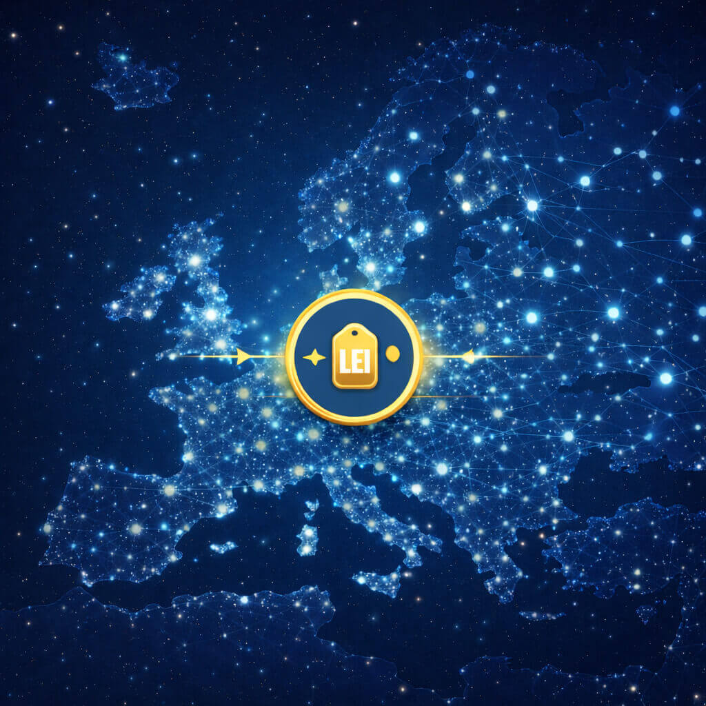 Kā LEI darbojas ES finanšu sistēmā un regulatīvajā infrastruktūrā
