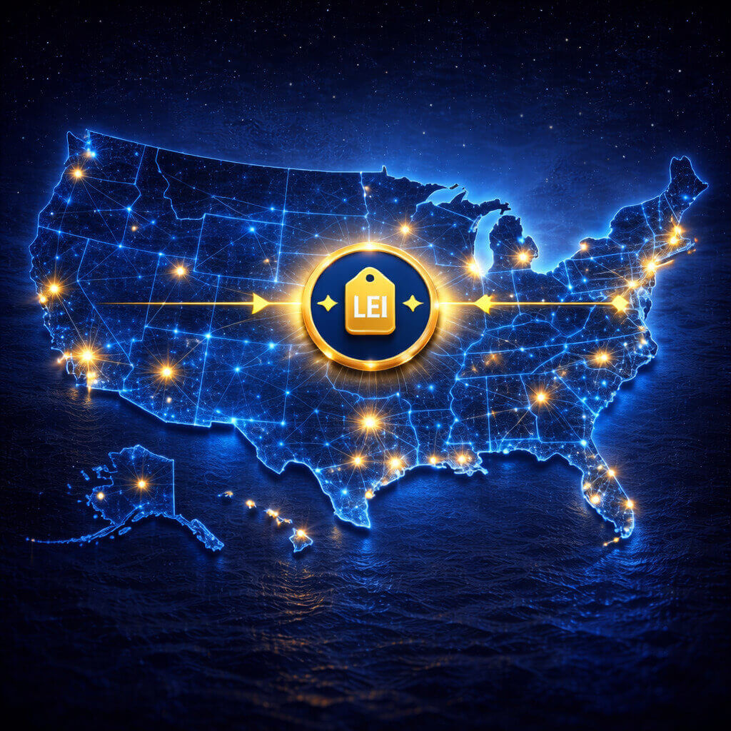 LEI ASV – kad tas kļūst nepieciešams saskaņā ar regulētiem finanšu pārskatu noteikumiem