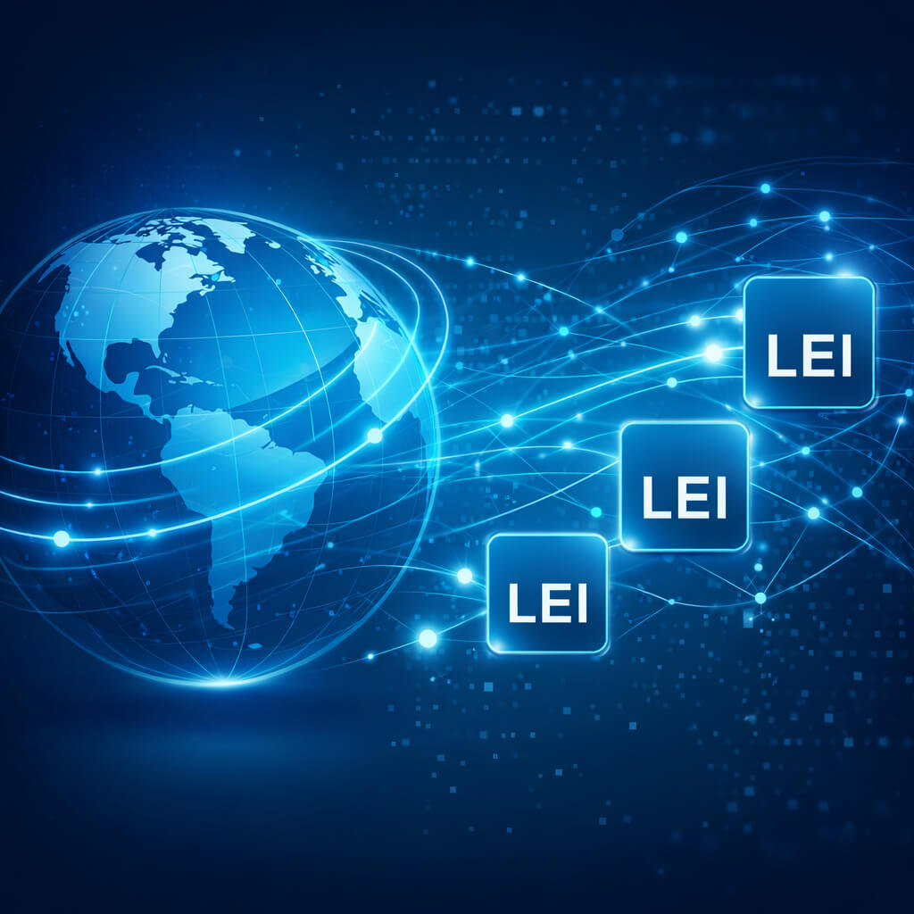 FATF „Travel Rule” globālie finanšu darījumi un strukturēti subjektu identitātes dati, izmantojot LEI